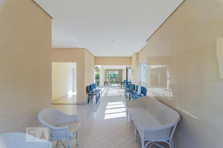 Apartamento à venda com 134m², 3 quartos e 2 vagasArea Comum - Salão de Festas