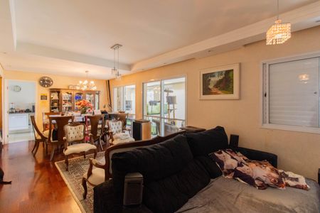 Apartamento à venda com 134m², 3 quartos e 2 vagasSala