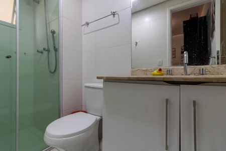 Apartamento à venda com 134m², 3 quartos e 2 vagasBanheiro Suíte 3