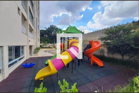 Apartamento à venda com 134m², 3 quartos e 2 vagasArea Comum - Playground