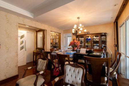 Apartamento à venda com 134m², 3 quartos e 2 vagasSala