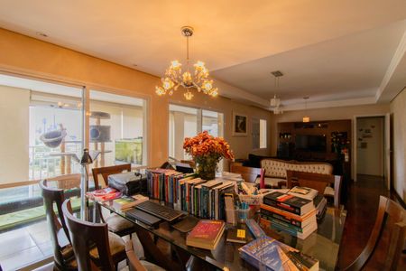 Apartamento à venda com 134m², 3 quartos e 2 vagasSala