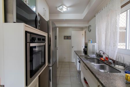 Apartamento à venda com 134m², 3 quartos e 2 vagasCozinha