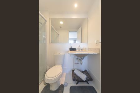 Studio à venda com 32m², 1 quarto e 1 vagaBanheiro