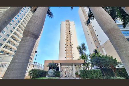 Apartamento à venda com 80m², 2 quartos e 2 vagasFachada