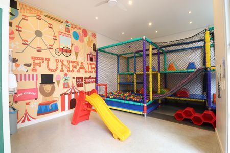 Apartamento à venda com 80m², 2 quartos e 2 vagasBrinquedoteca