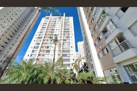 Apartamento à venda com 80m², 2 quartos e 2 vagasFachada