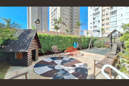 Apartamento à venda com 80m², 2 quartos e 2 vagasÁrea comum - Playground