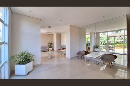 Apartamento à venda com 80m², 2 quartos e 2 vagasÁrea comum