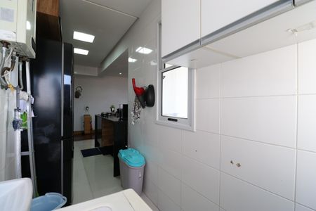 Apartamento à venda com 80m², 2 quartos e 2 vagas Área de Serviço