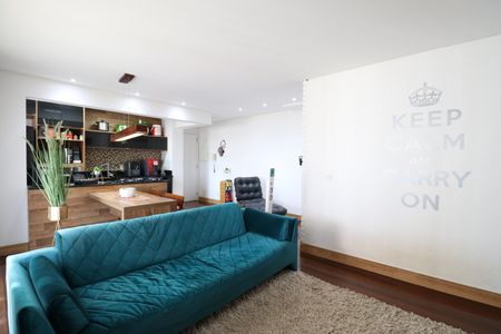 Apartamento à venda com 80m², 2 quartos e 2 vagasSala