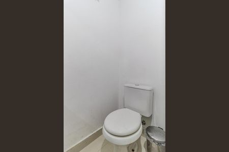 Studio para alugar com 35m², 1 quarto e sem vaga Studio para alugar com 35m², 1 quarto e sem vagaBanheiro