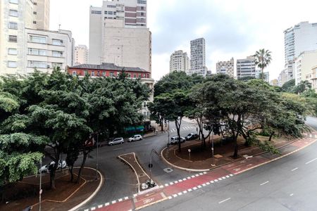 Studio para alugar com 35m², 1 quarto e sem vaga Studio para alugar com 35m², 1 quarto e sem vagaVista