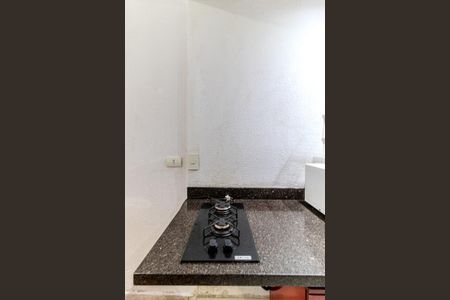 Studio para alugar com 35m², 1 quarto e sem vaga Studio para alugar com 35m², 1 quarto e sem vagaCozinha