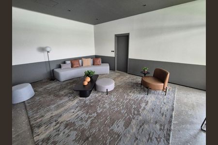 Studio à venda com 26m², 1 quarto e sem vaga Studio à venda com 26m², 1 quarto e sem vagaCoworking