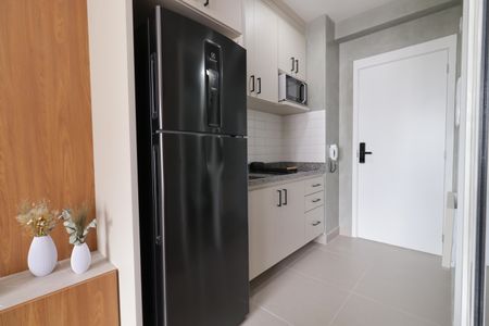 Studio à venda com 26m², 1 quarto e sem vaga Studio à venda com 26m², 1 quarto e sem vagaStudio