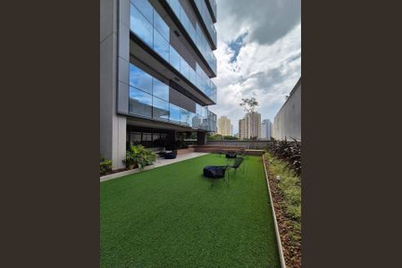 Studio à venda com 26m², 1 quarto e sem vaga Studio à venda com 26m², 1 quarto e sem vagaÁrea verde