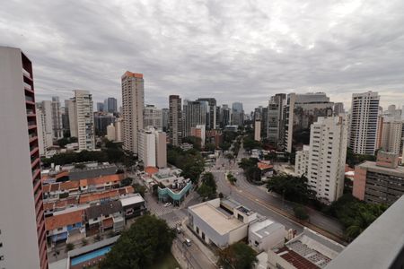 Studio à venda com 26m², 1 quarto e sem vaga Studio à venda com 26m², 1 quarto e sem vagaVista da Varanda