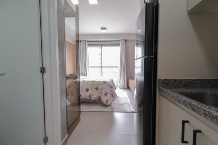 Studio à venda com 26m², 1 quarto e sem vaga Studio à venda com 26m², 1 quarto e sem vagaStudio