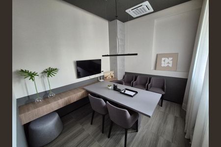 Studio à venda com 26m², 1 quarto e sem vaga Studio à venda com 26m², 1 quarto e sem vagaCoworking