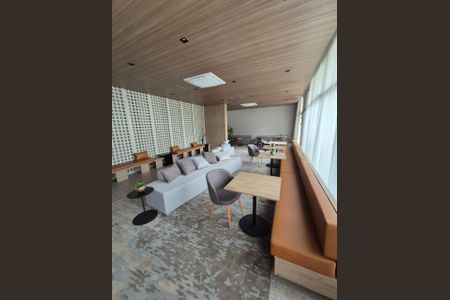 Studio à venda com 26m², 1 quarto e sem vaga Studio à venda com 26m², 1 quarto e sem vagaÁrea comum - Salão de festas