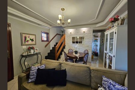 Sala de casa à venda com 3 quartos, 290m² em Jardim Brasilia, São Paulo