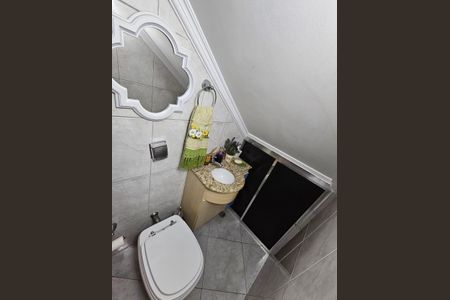 Casa à venda com 290m², 3 quartos e 5 vagas Casa à venda com 290m², 3 quartos e 5 vagasBanheiro