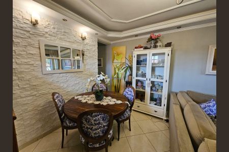 Sala de casa à venda com 3 quartos, 290m² em Jardim Brasilia, São Paulo