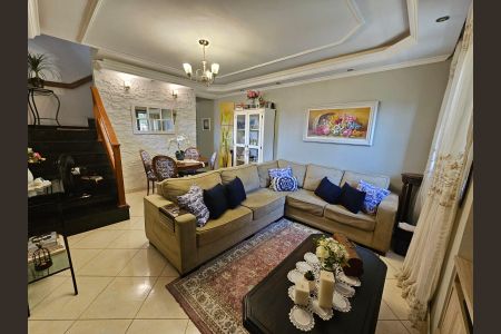 Sala de casa à venda com 3 quartos, 290m² em Jardim Brasilia, São Paulo