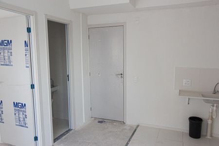 Apartamento à venda com 34m², 2 quartos e sem vagaSala
