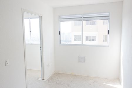Apartamento à venda com 34m², 2 quartos e sem vagaSala