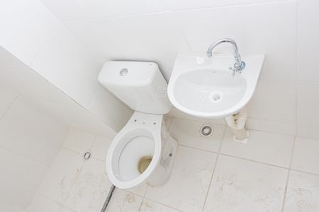 Apartamento à venda com 34m², 2 quartos e sem vagaBanheiro