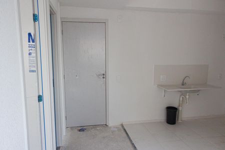 Apartamento à venda com 34m², 2 quartos e sem vagaSala
