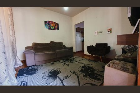 Sala de casa à venda com 2 quartos, 185m² em Vila Pereira Barreto, São Paulo