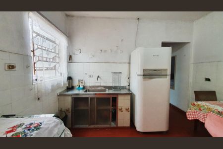 Cozinha  de casa à venda com 2 quartos, 185m² em Vila Pereira Barreto, São Paulo