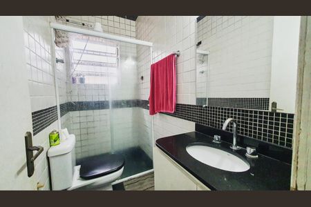 Banheiro de casa à venda com 2 quartos, 185m² em Vila Pereira Barreto, São Paulo