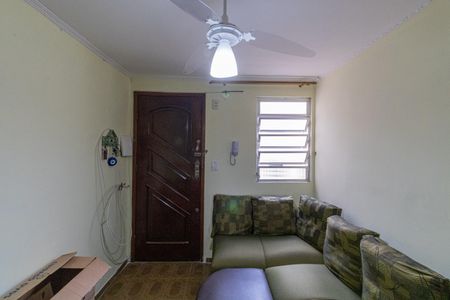 Apartamento à venda com 53m², 2 quartos e 1 vaga Apartamento à venda com 53m², 2 quartos e 1 vagaSala