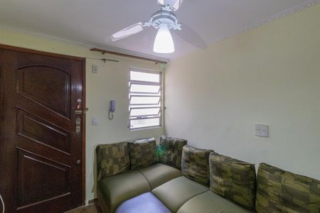 Apartamento à venda com 53m², 2 quartos e 1 vaga Apartamento à venda com 53m², 2 quartos e 1 vagaSala