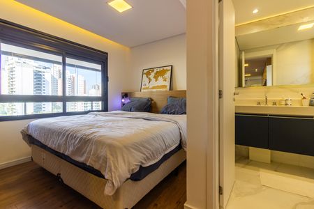 Apartamento à venda com 118m², 2 quartos e 2 vagas Apartamento à venda com 118m², 2 quartos e 2 vagasSuíte
