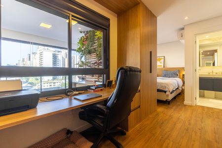 Apartamento à venda com 118m², 2 quartos e 2 vagas Apartamento à venda com 118m², 2 quartos e 2 vagasSuíte