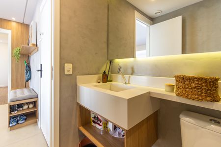 Apartamento à venda com 118m², 2 quartos e 2 vagas Apartamento à venda com 118m², 2 quartos e 2 vagasLavabo