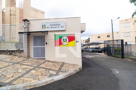 Apartamento à venda com 52m², 2 quartos e 1 vagaFachada do Condomínio