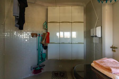 Apartamento à venda com 115m², 3 quartos e 3 vagasÁrea de Serviço