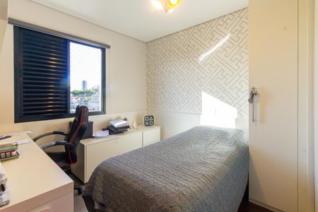 Apartamento à venda com 115m², 3 quartos e 3 vagasQuarto 2