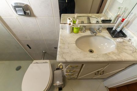 Apartamento à venda com 115m², 3 quartos e 3 vagasBanheiro Social
