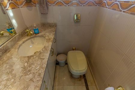 Apartamento à venda com 115m², 3 quartos e 3 vagasLavabo