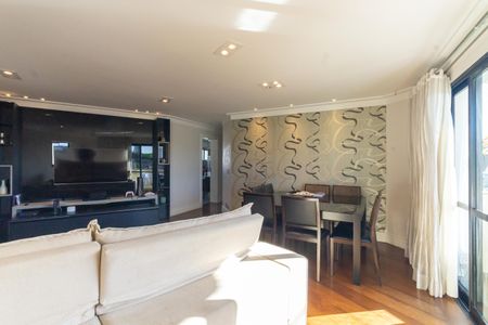 Apartamento à venda com 115m², 3 quartos e 3 vagasSala