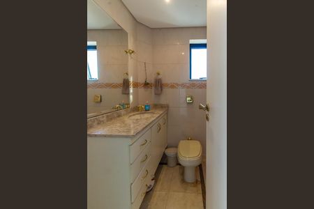 Apartamento à venda com 115m², 3 quartos e 3 vagasLavabo