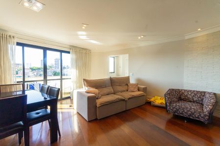 Apartamento à venda com 115m², 3 quartos e 3 vagasSala