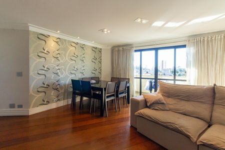 Apartamento à venda com 115m², 3 quartos e 3 vagasSala